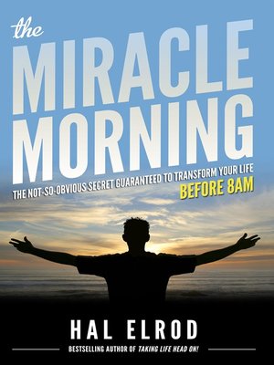cover image of The Miracle Morning